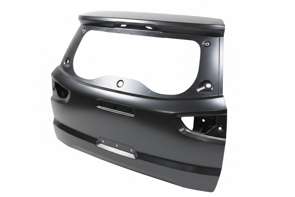 Ford EcoSport Tailgate Boot Lid - Three Quarter View