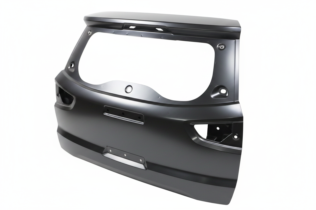 Ford EcoSport Tailgate Boot Lid - Three Quarter View