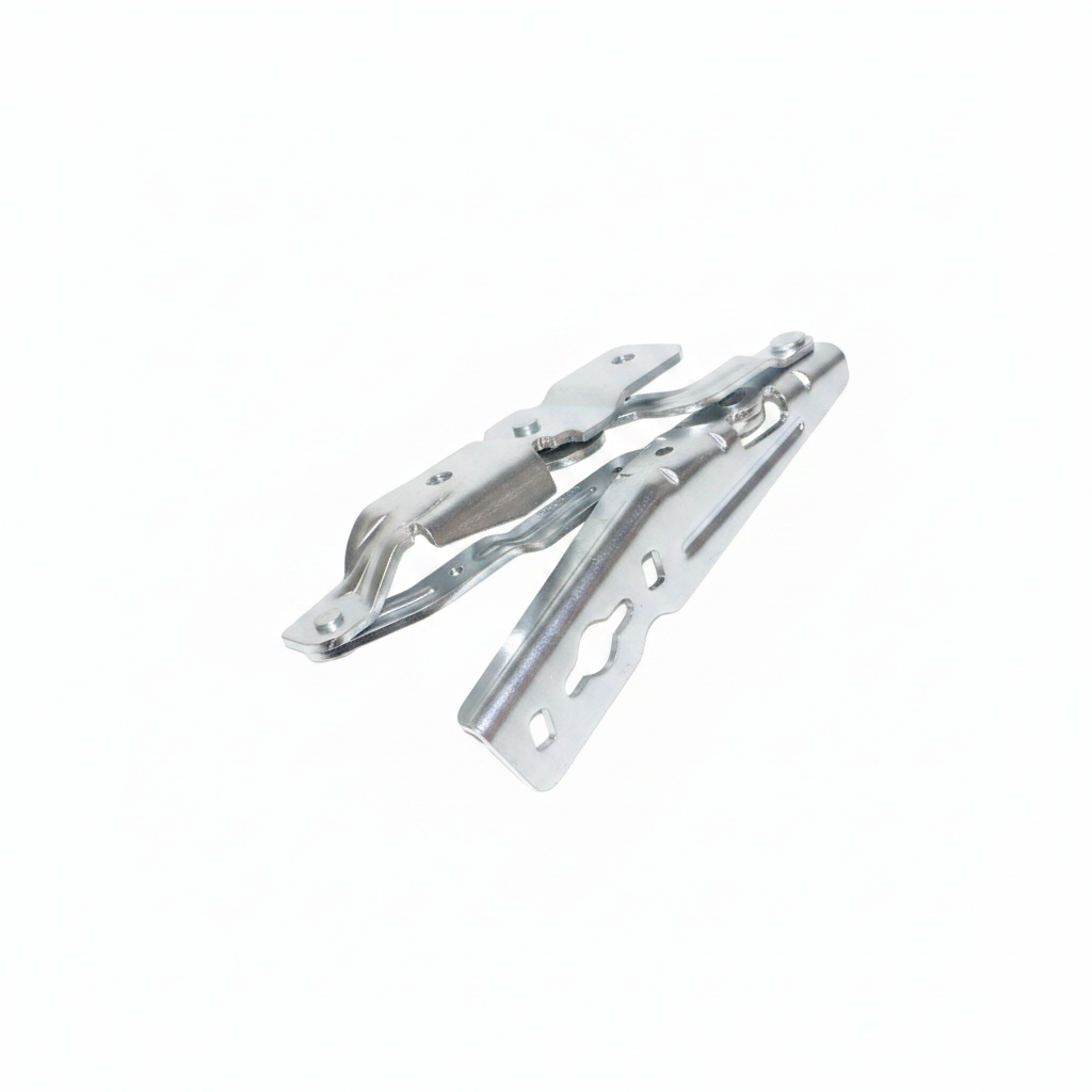 Ford Focus Right Bonnet Hinge with Ford Badge