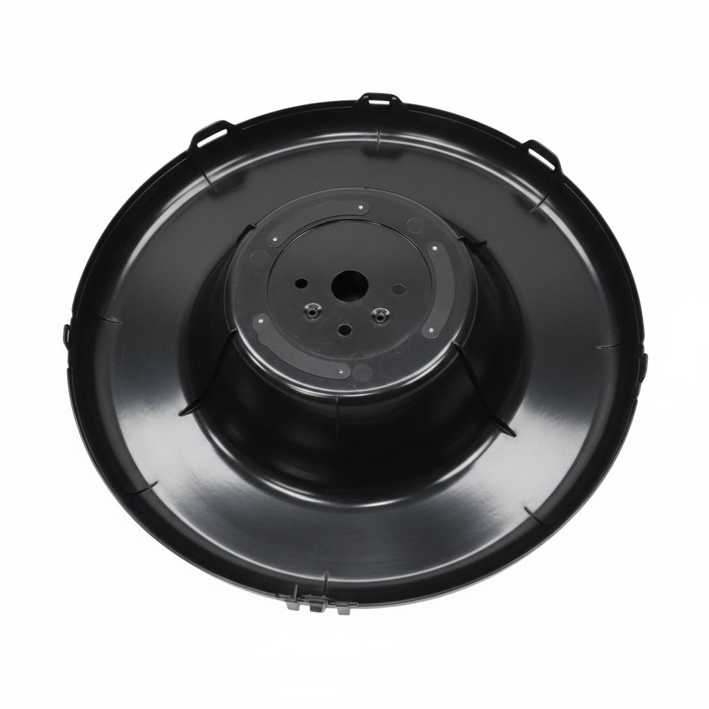 Ford EcoSport Spare Wheel Cover - Inner Steel Bracket