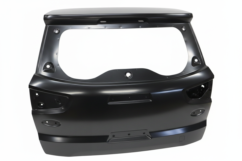 Ford EcoSport Tailgate Boot Lid - Front View