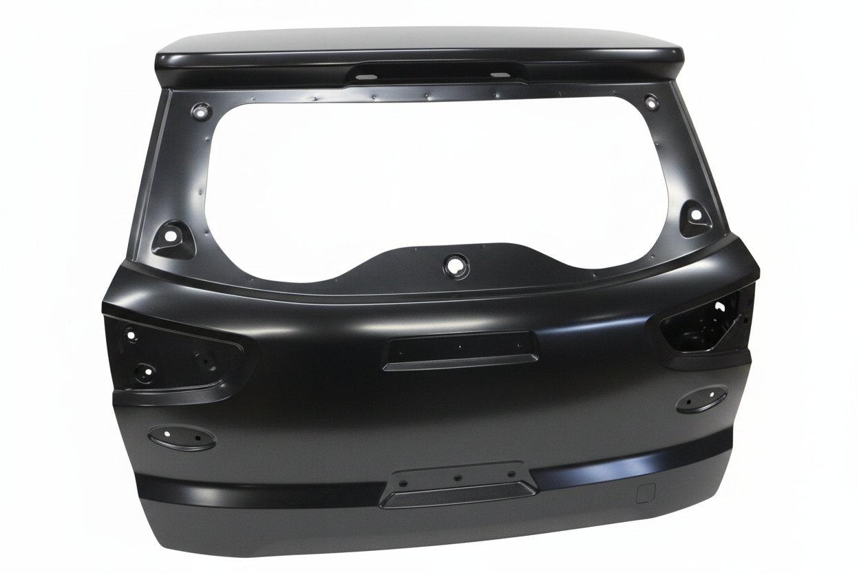Ford EcoSport Tailgate Boot Lid - Front View