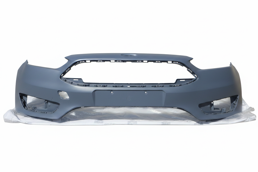 Ford Focus 2015-2018 Front Bumper - Full Front View