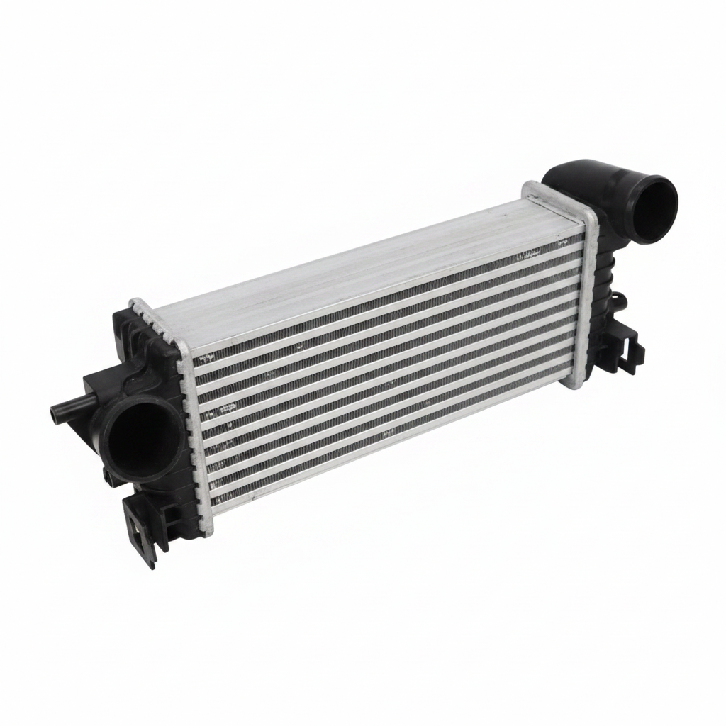 Intercooler background removed