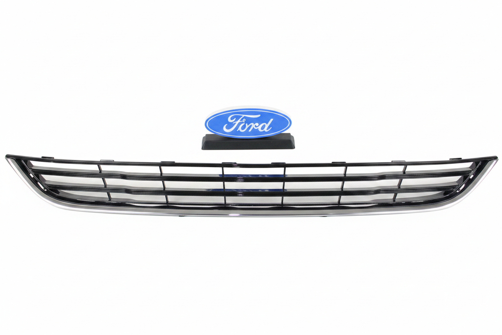 Lower bumper grille – background removed